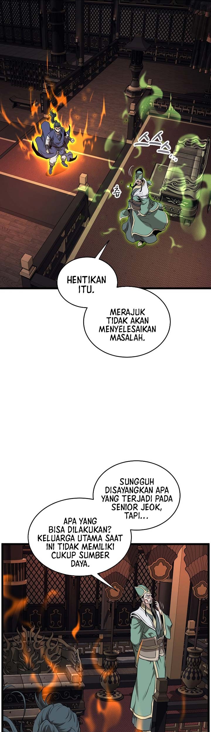 Murim Login - Chapter 223 - Page 46