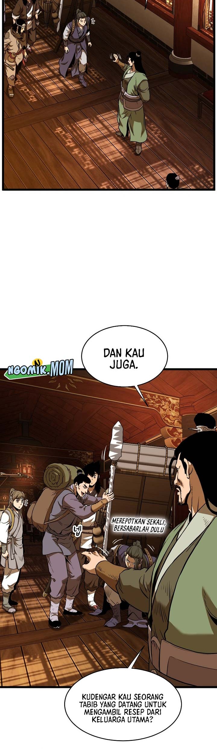 Murim Login - Chapter 223 - Page 17