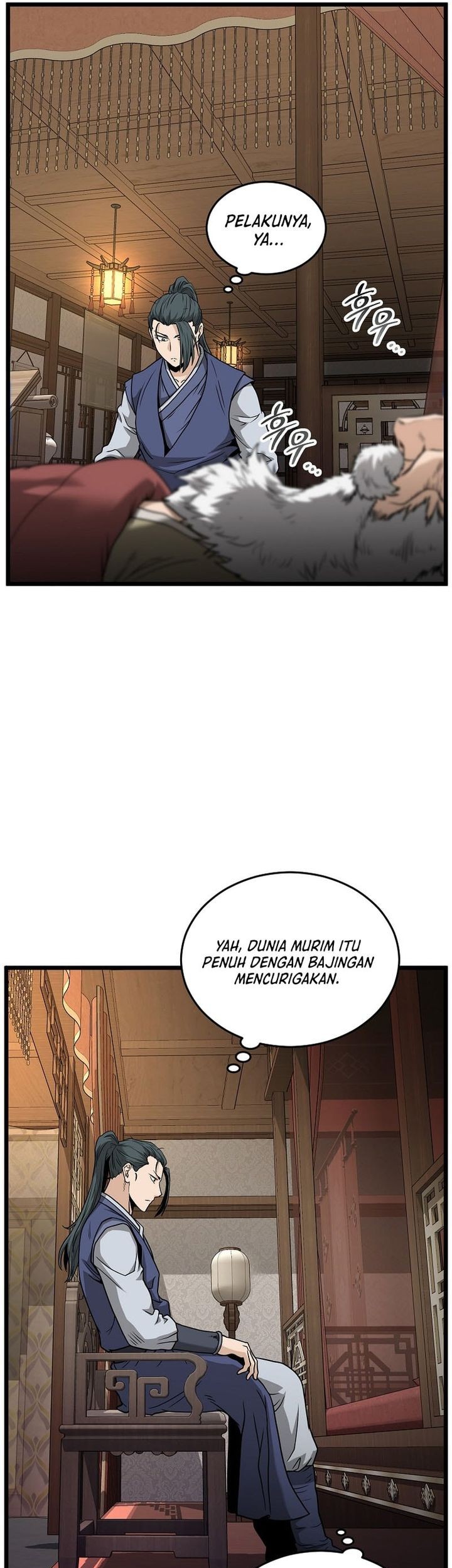 Murim Login - Chapter 224 - Page 37