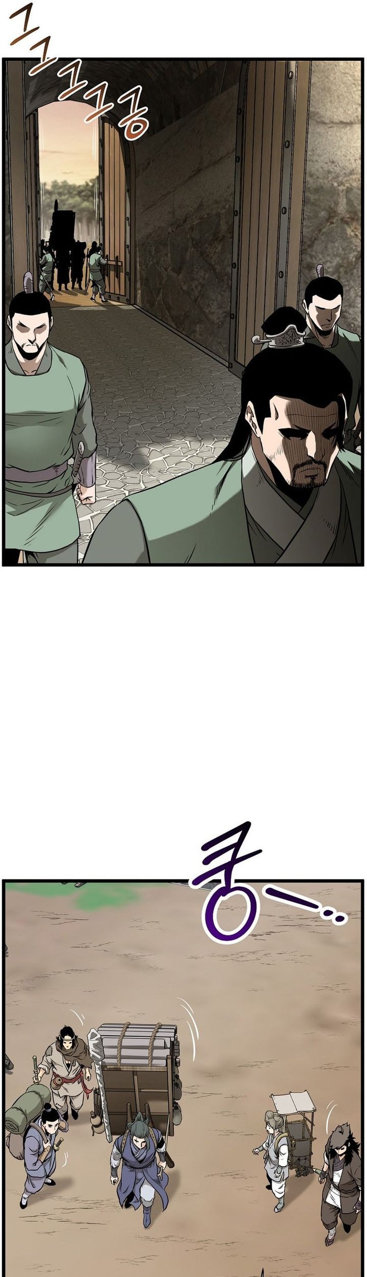 Murim Login - Chapter 224 - Page 61