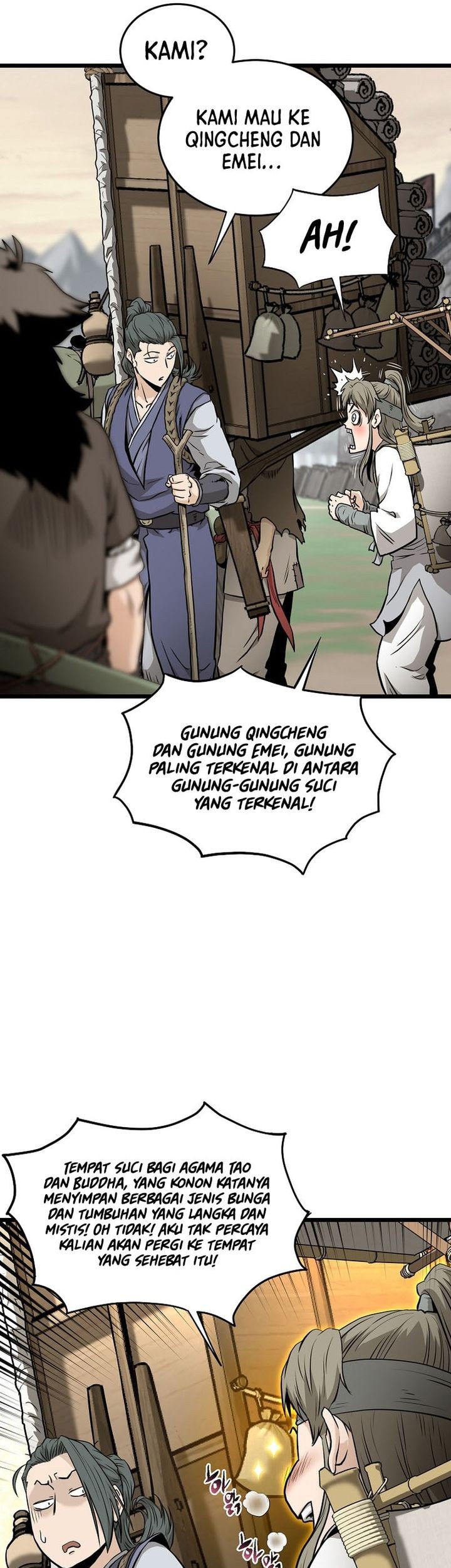 Murim Login - Chapter 224 - Page 63