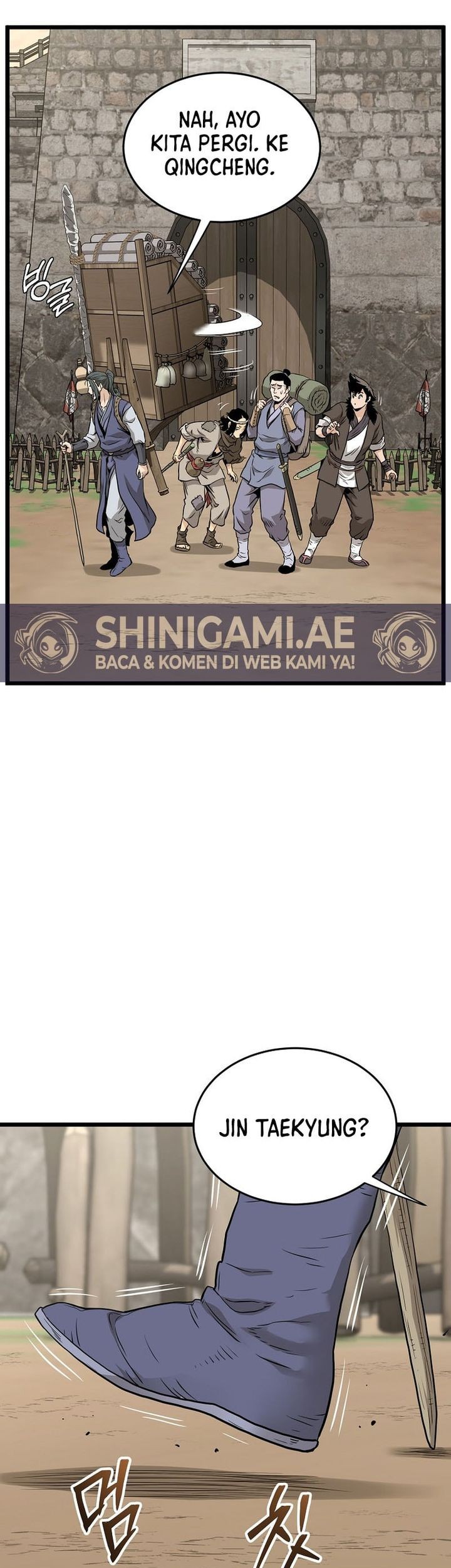 Murim Login - Chapter 224 - Page 69