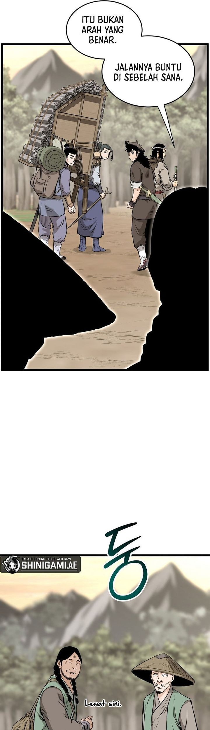 Murim Login - Chapter 224 - Page 71