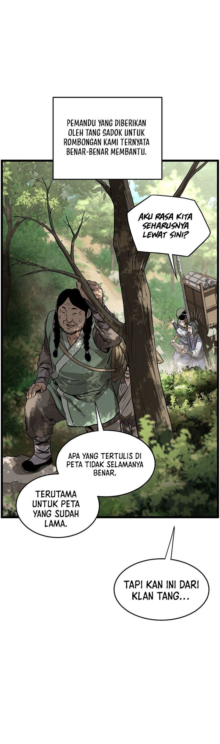 Murim Login - Chapter 224 - Page 73