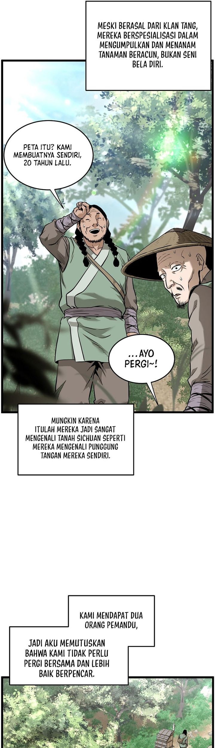 Murim Login - Chapter 224 - Page 74