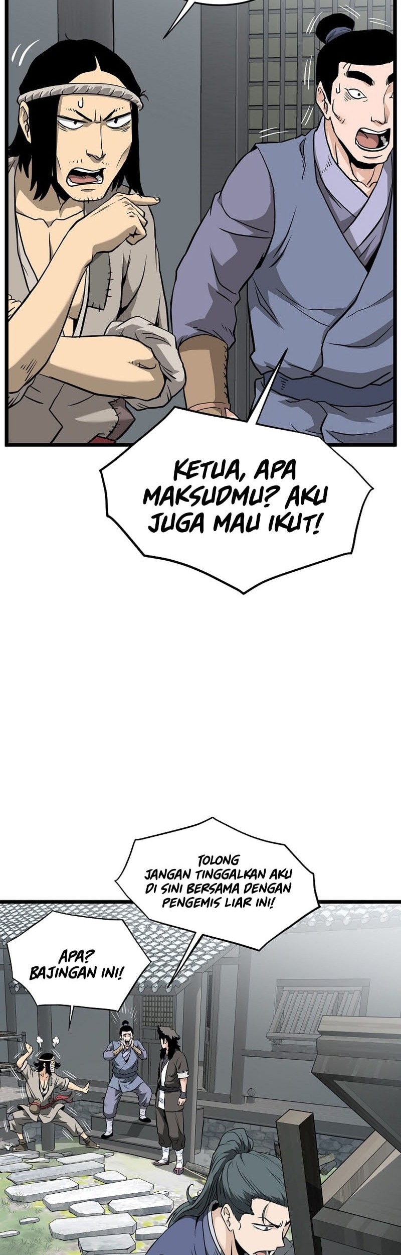 Murim Login - Chapter 227 - Page 60