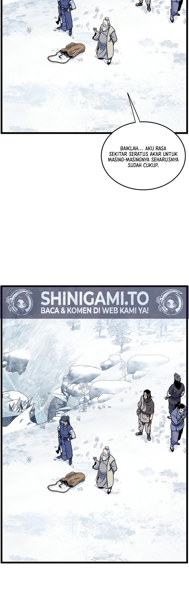 Murim Login - Chapter 227 - Page 5