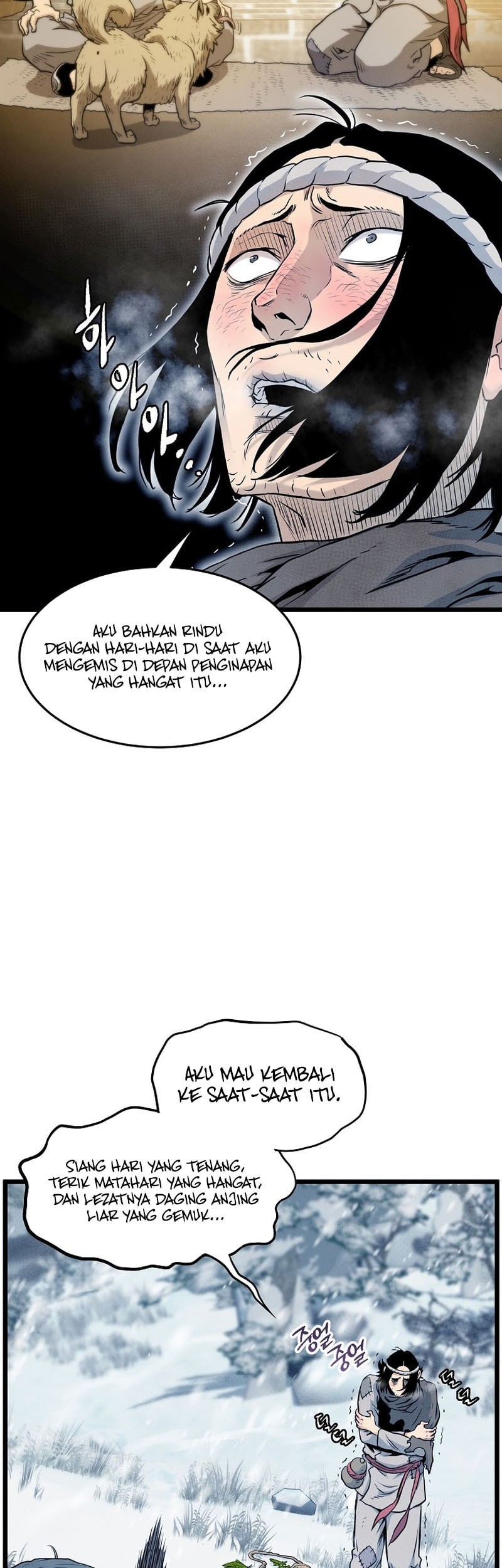 Murim Login - Chapter 227 - Page 21