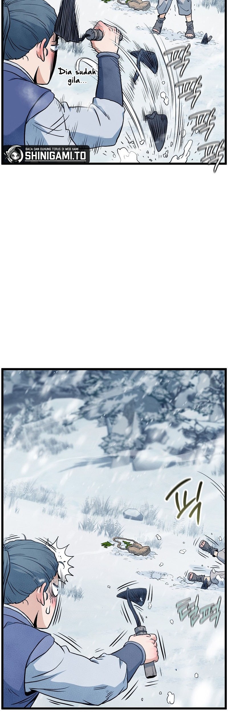 Murim Login - Chapter 227 - Page 22