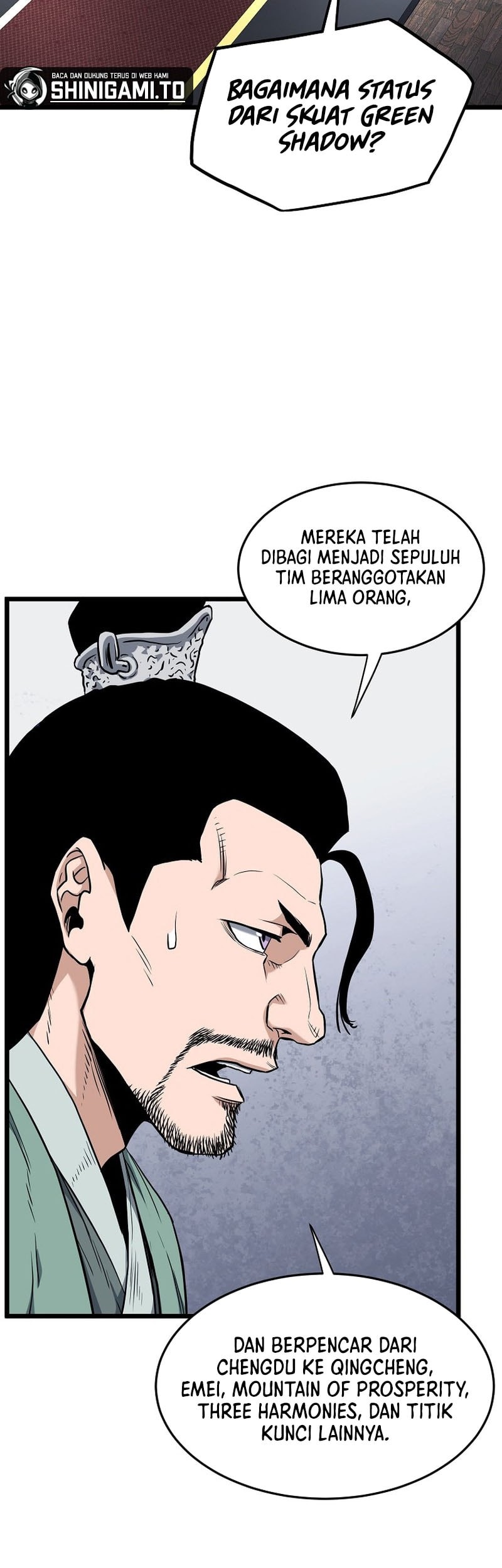 Murim Login - Chapter 228 - Page 13