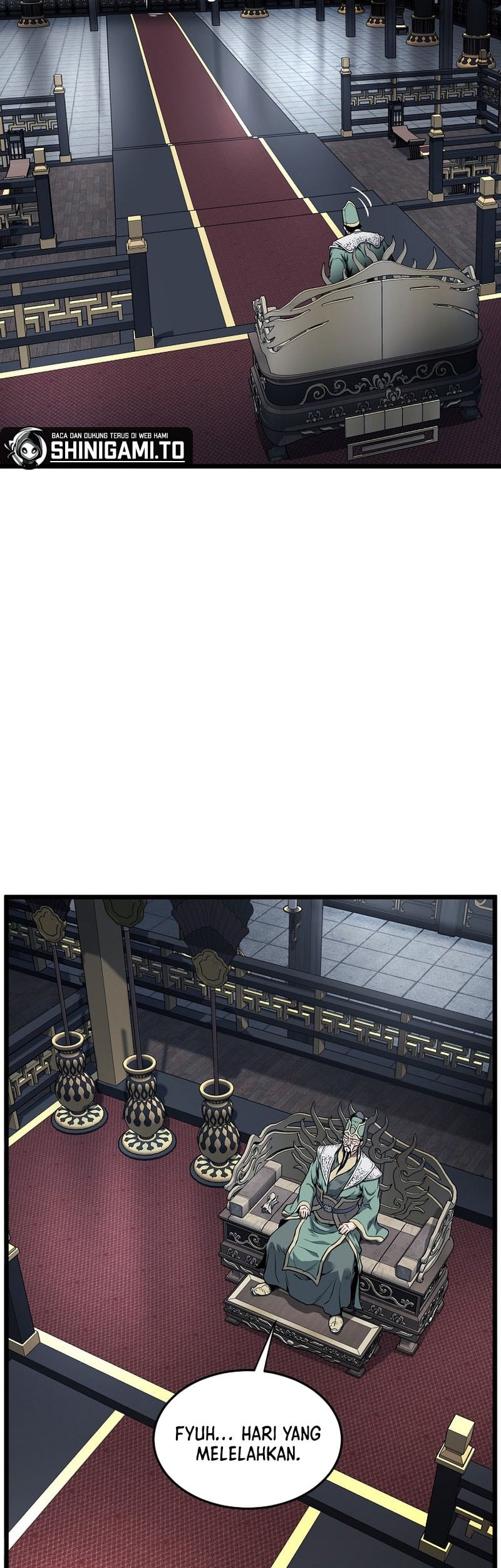 Murim Login - Chapter 228 - Page 16