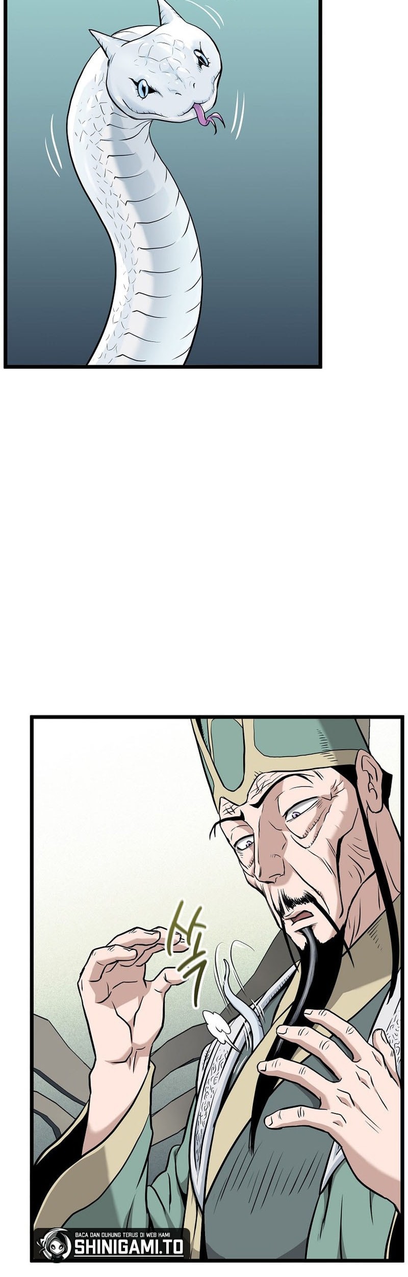 Murim Login - Chapter 228 - Page 22