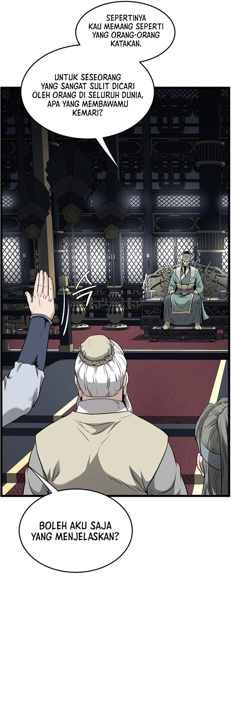 Murim Login - Chapter 228 - Page 31