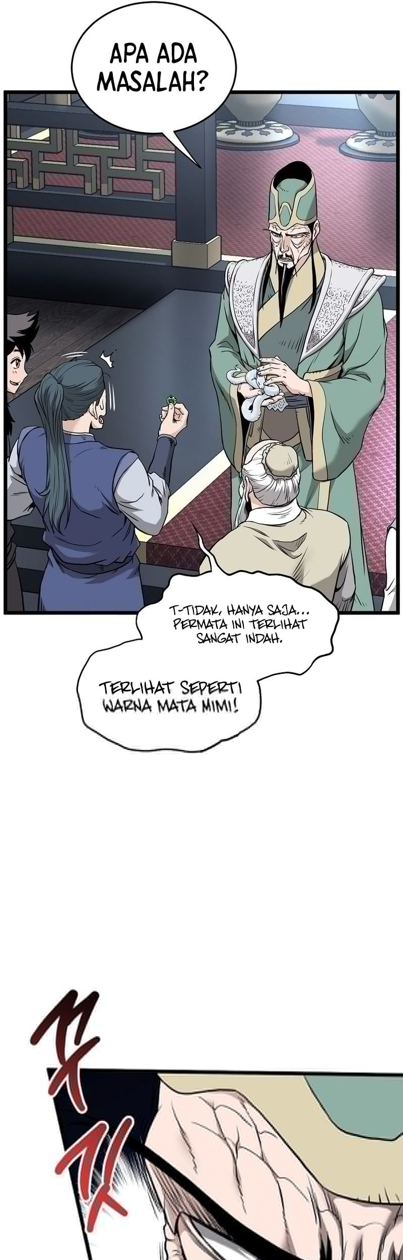 Murim Login - Chapter 229 - Page 11