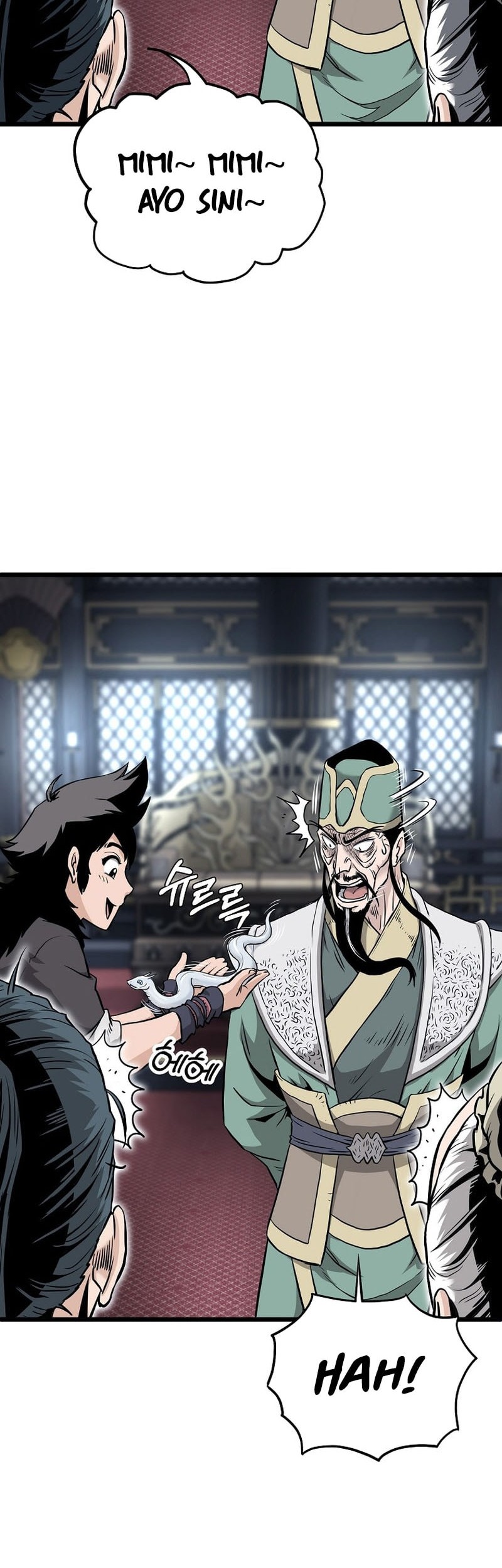 Murim Login - Chapter 229 - Page 22