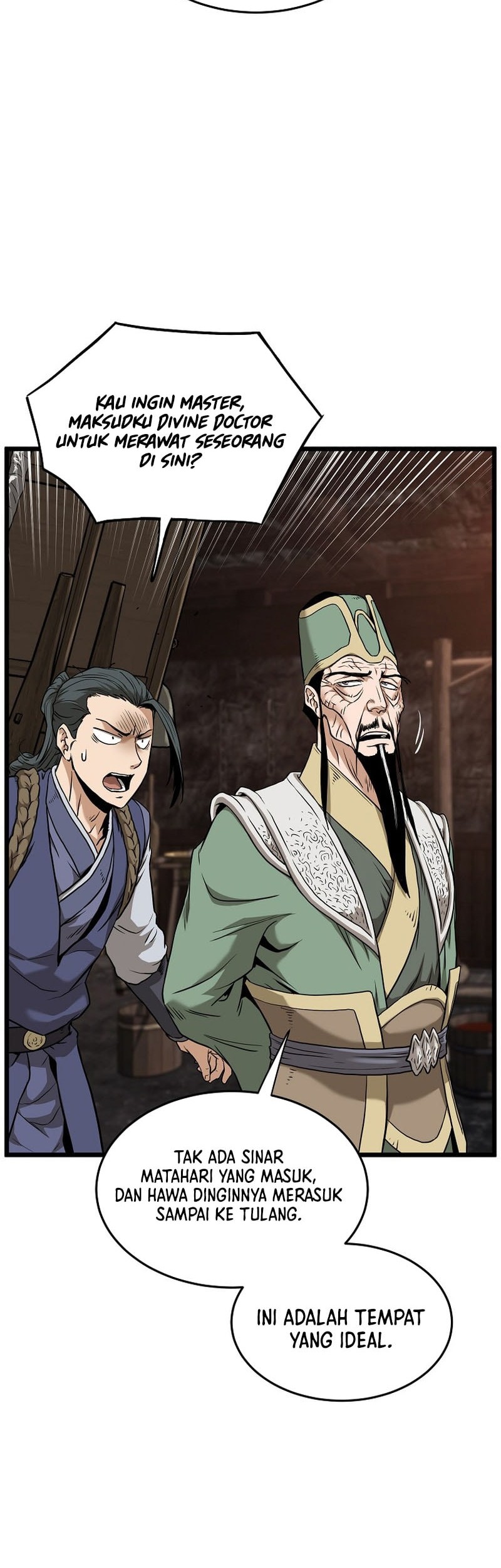 Murim Login - Chapter 229 - Page 34