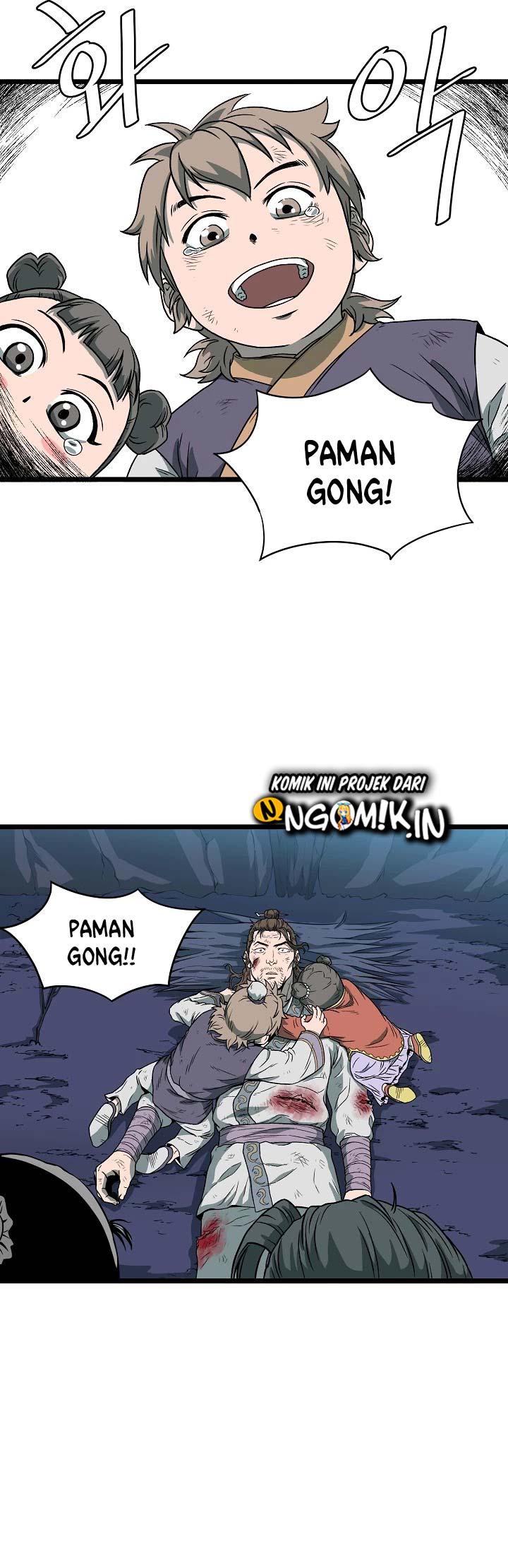 Murim Login - Chapter 23 - Page 16