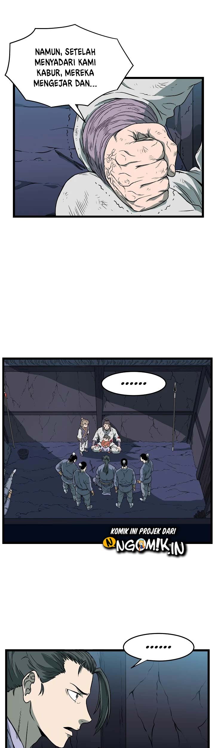 Murim Login - Chapter 23 - Page 22