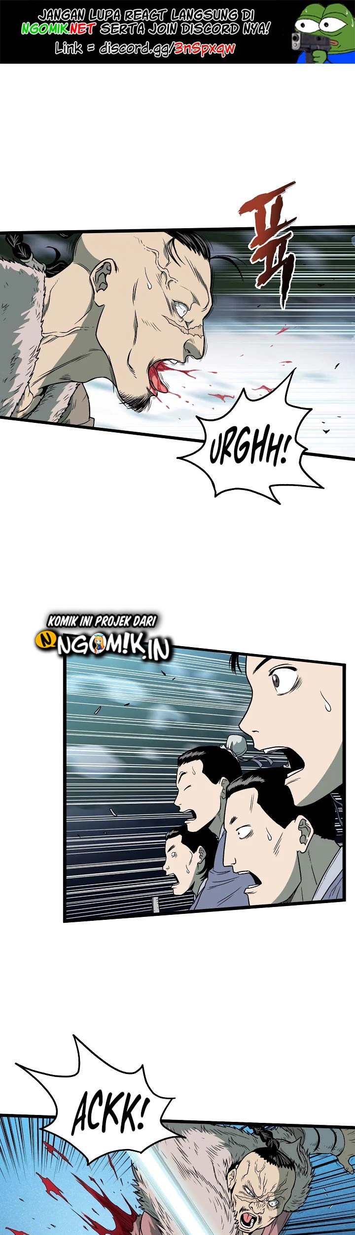 Murim Login - Chapter 23 - Page 2