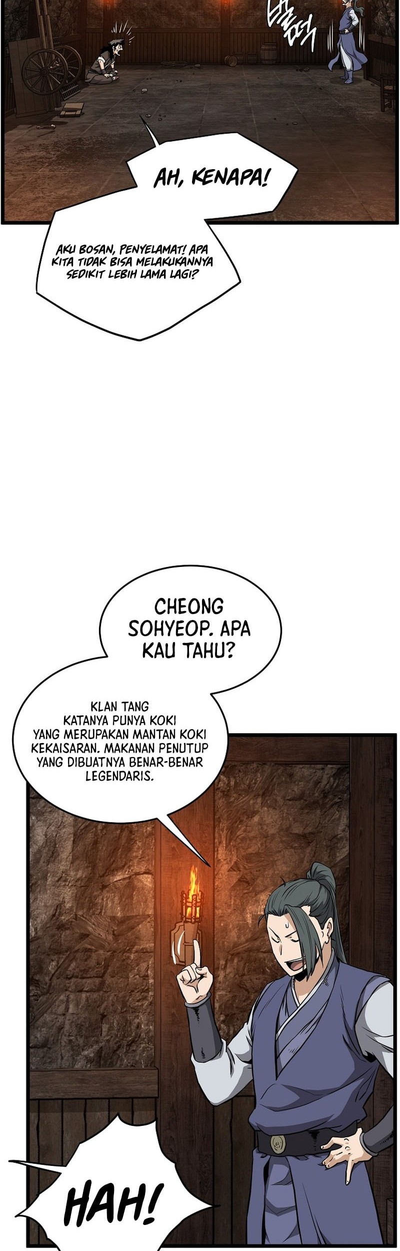 Murim Login - Chapter 230 - Page 44