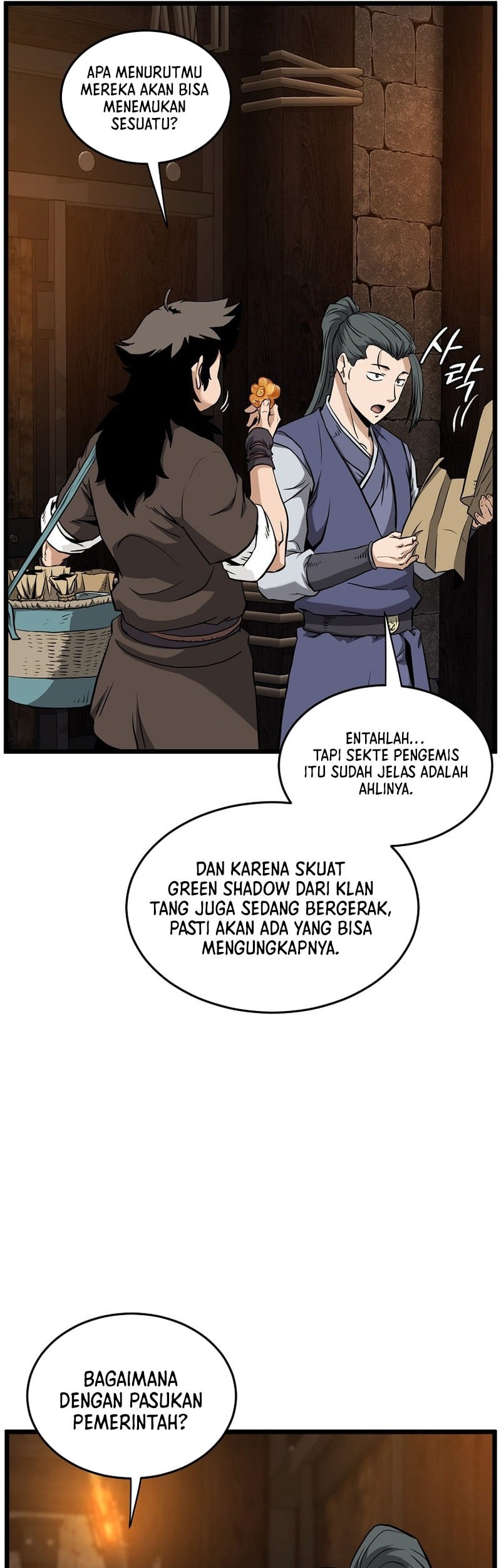 Murim Login - Chapter 231 - Page 50