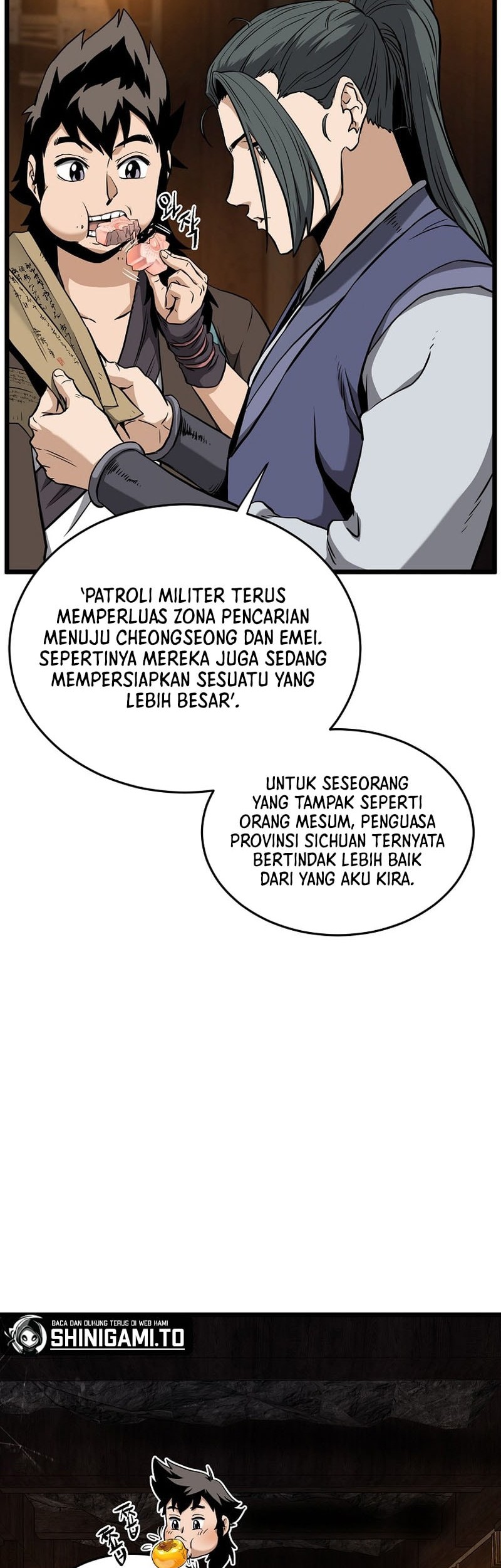 Murim Login - Chapter 231 - Page 51
