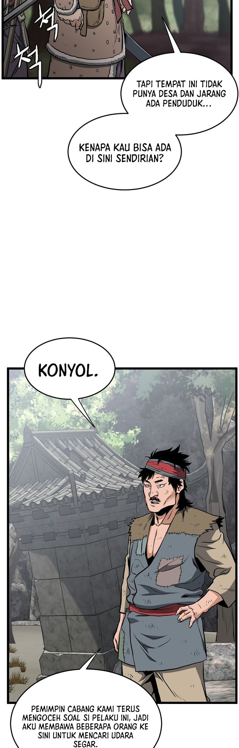 Murim Login - Chapter 231 - Page 60