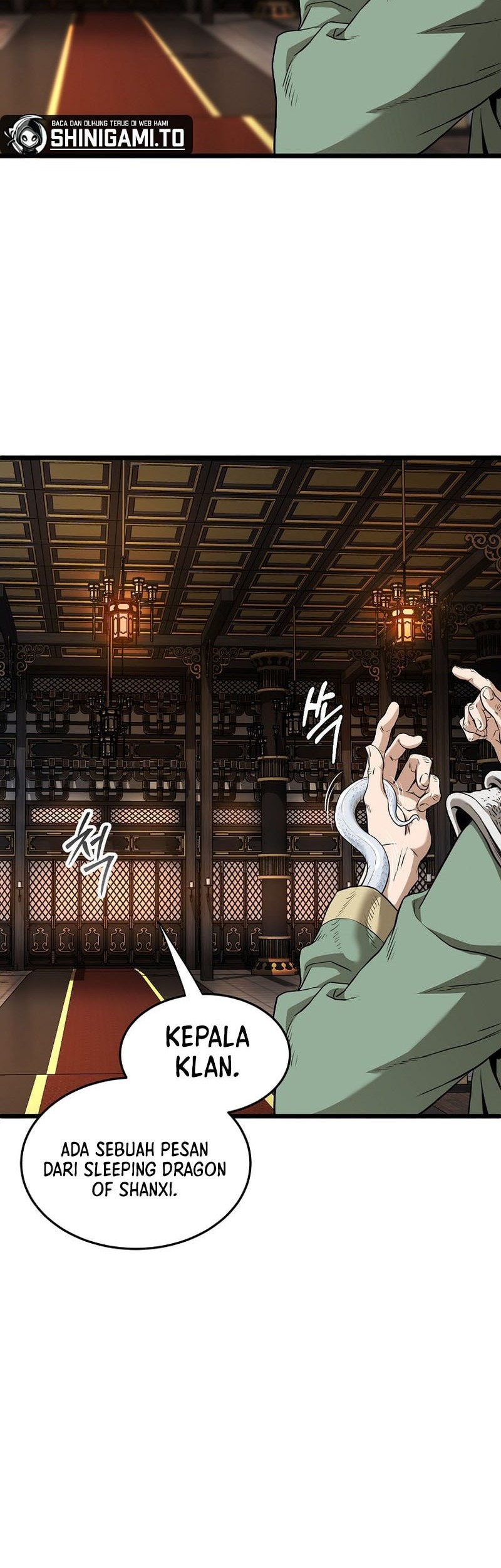 Murim Login - Chapter 232 - Page 28