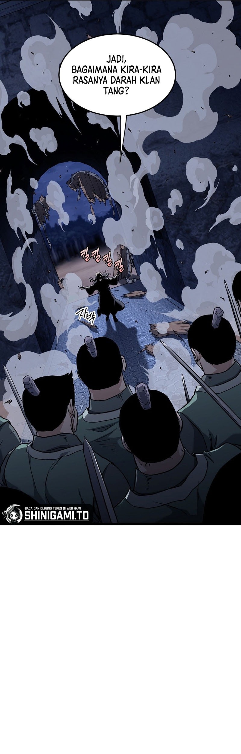 Murim Login - Chapter 233 - Page 39