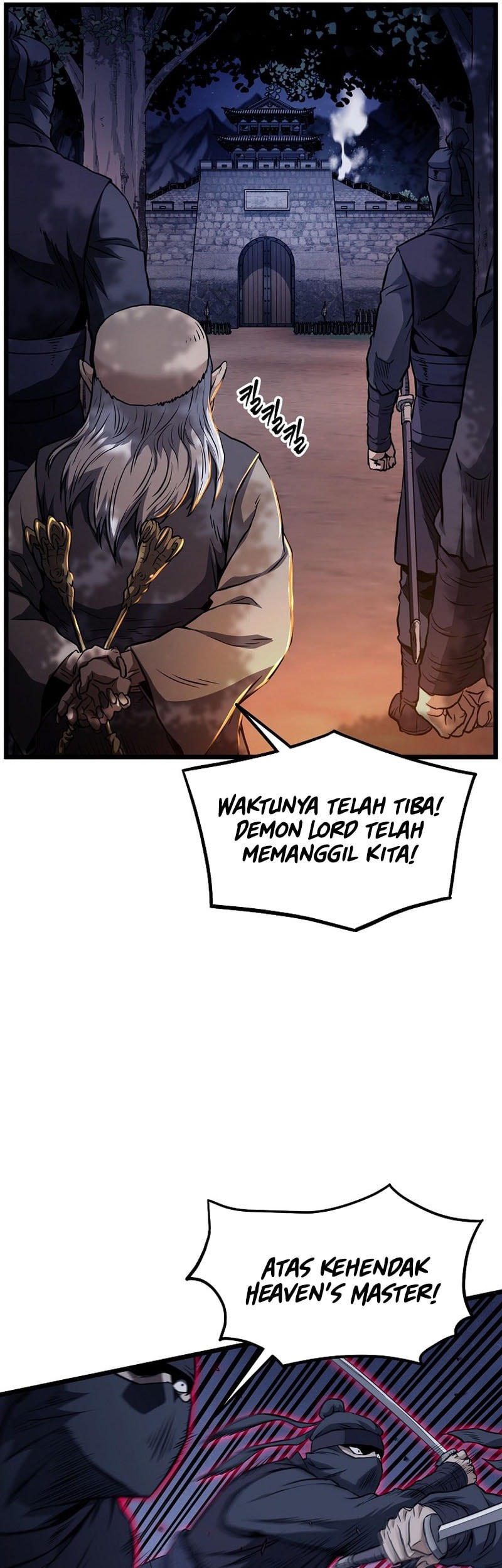 Murim Login - Chapter 233 - Page 27