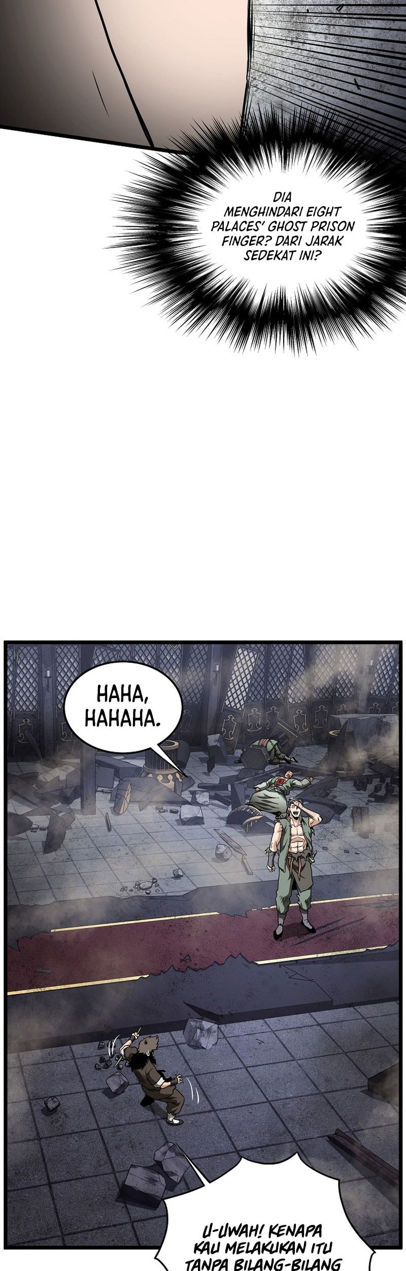 Murim Login - Chapter 234 - Page 48