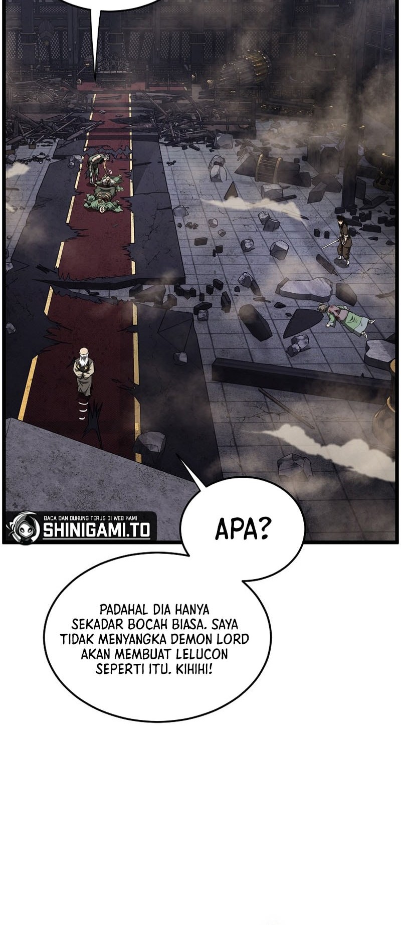 Murim Login - Chapter 235 - Page 21