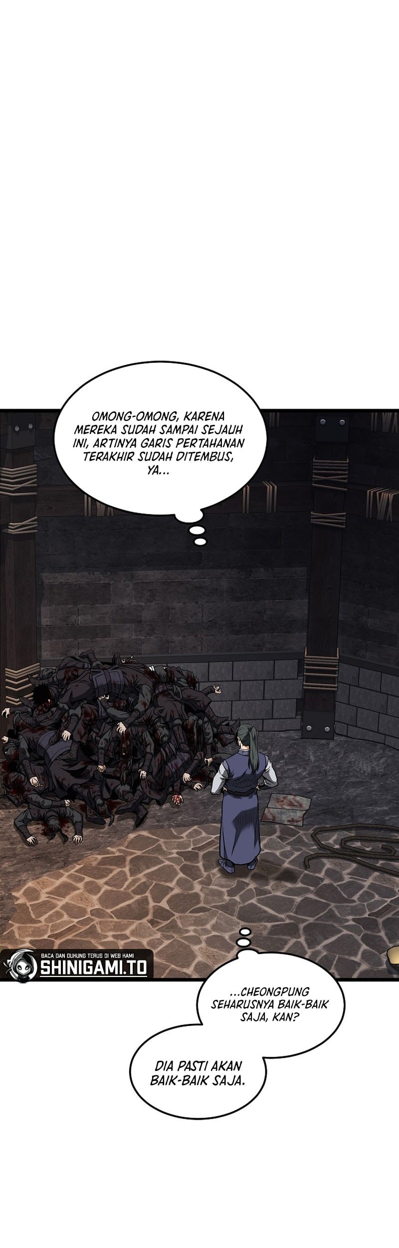 Murim Login - Chapter 236 - Page 7