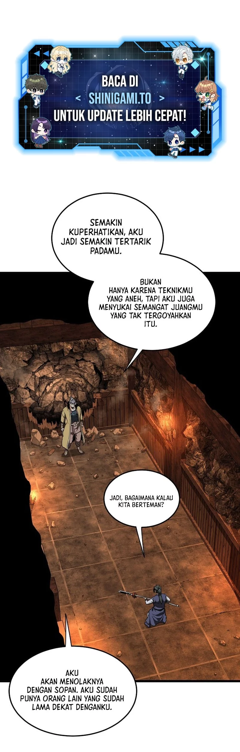 Baca Manhwa Murim Login Chapter 238 Gambar 2