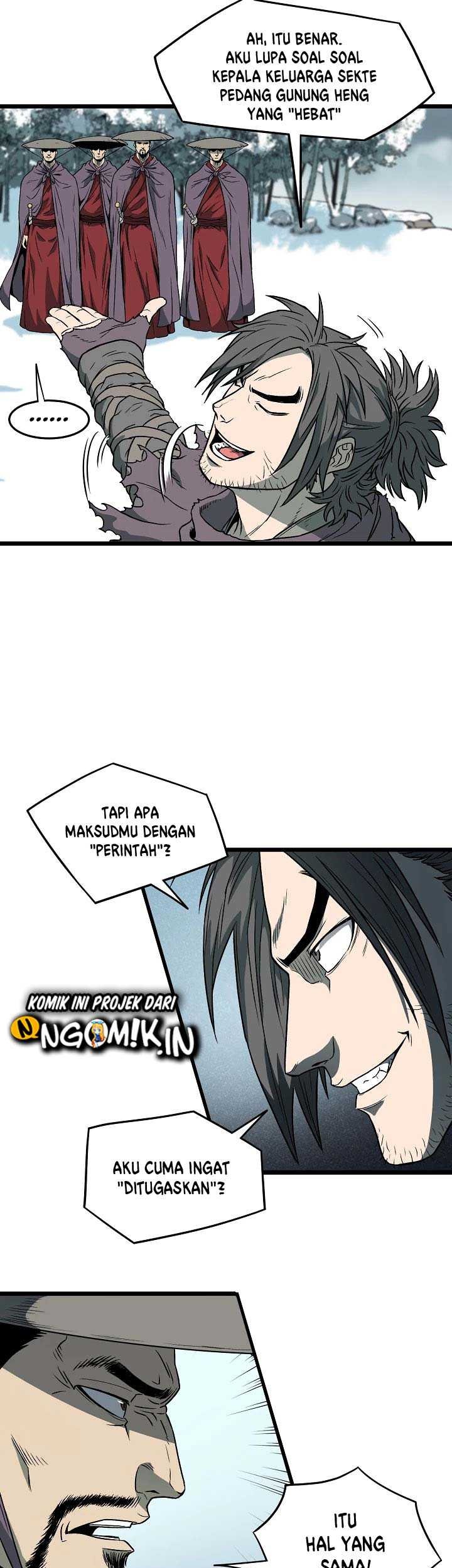 Murim Login - Chapter 24 - Page 16