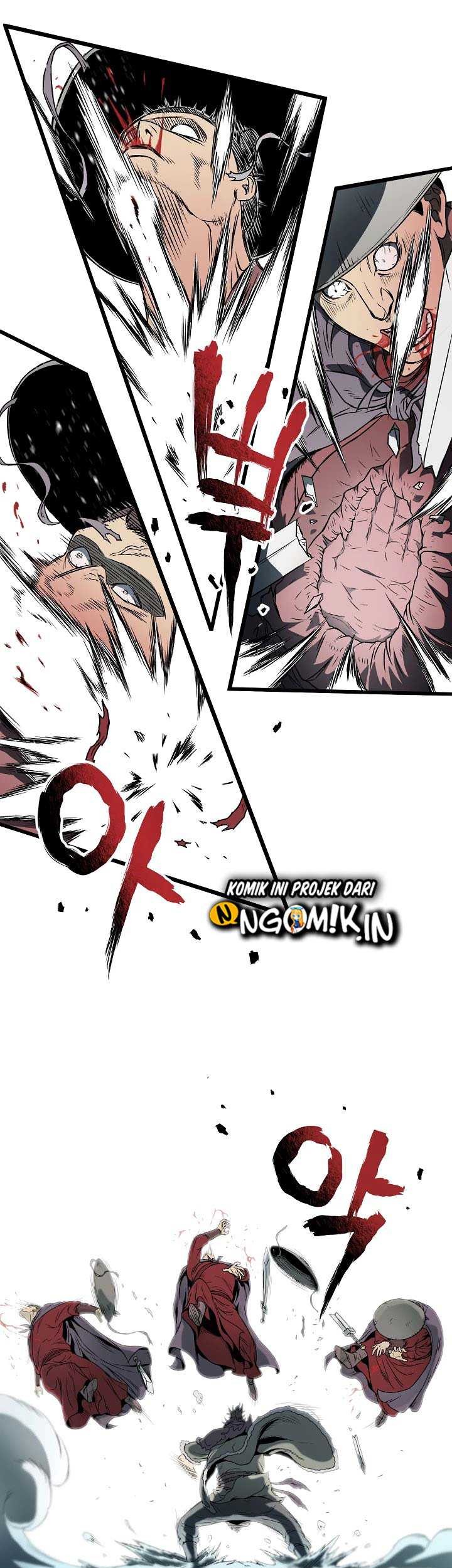 Murim Login - Chapter 24 - Page 23