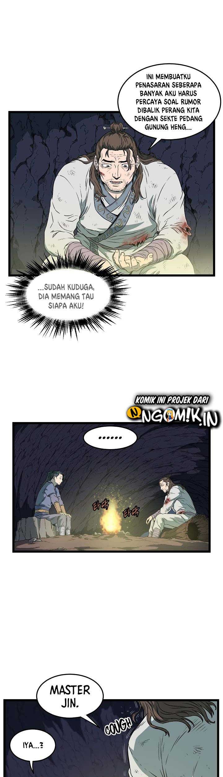 Murim Login - Chapter 24 - Page 39