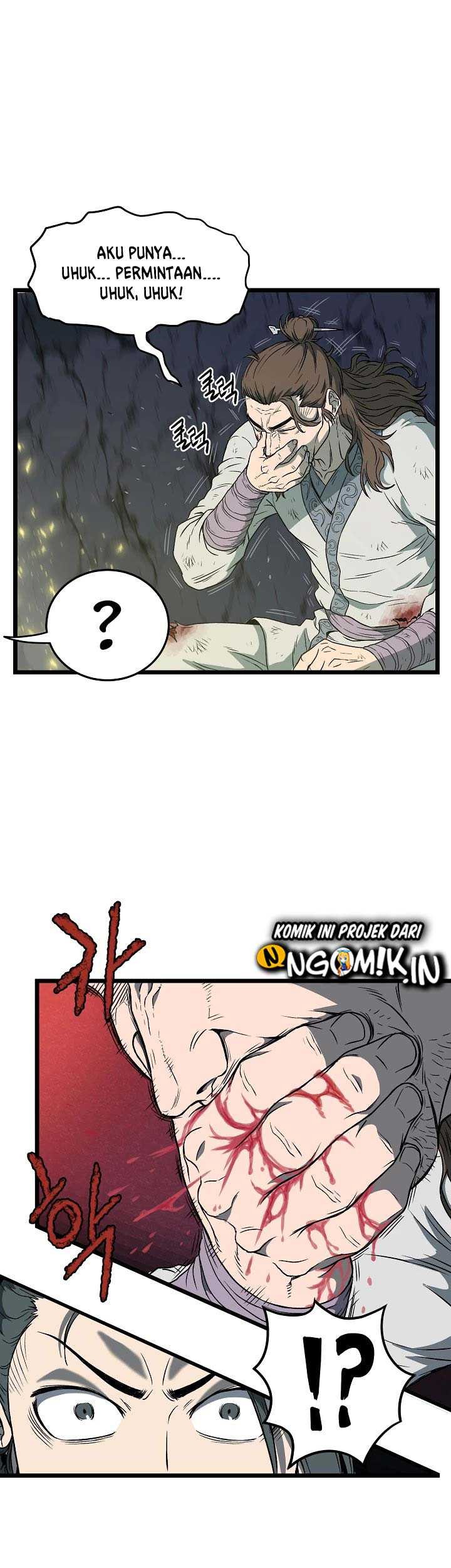 Murim Login - Chapter 24 - Page 41