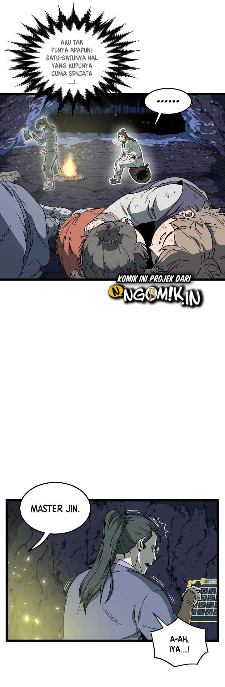 Murim Login - Chapter 24 - Page 46