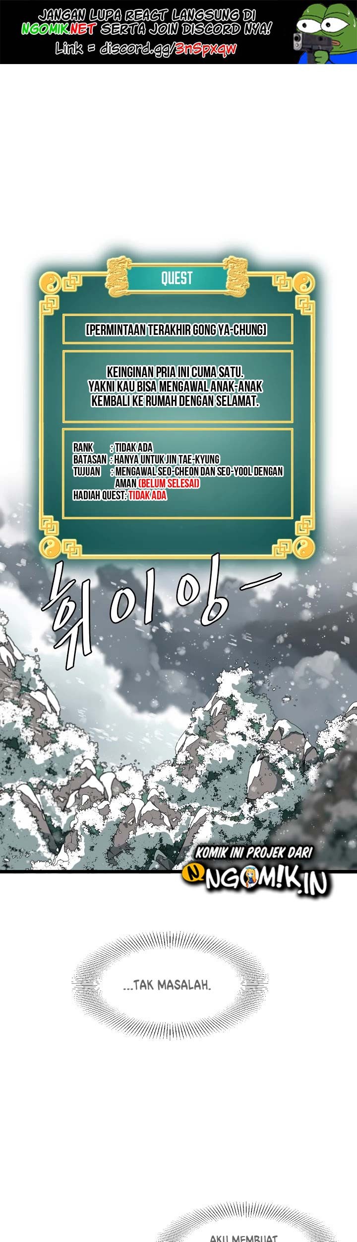 Murim Login - Chapter 25 - Page 2