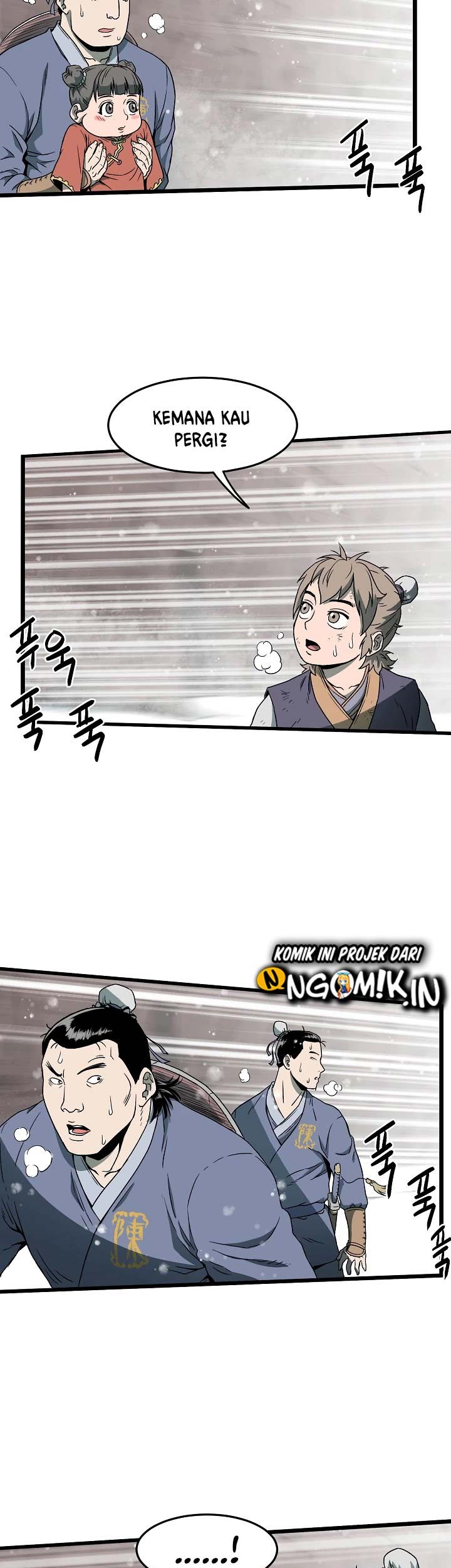 Murim Login - Chapter 25 - Page 8