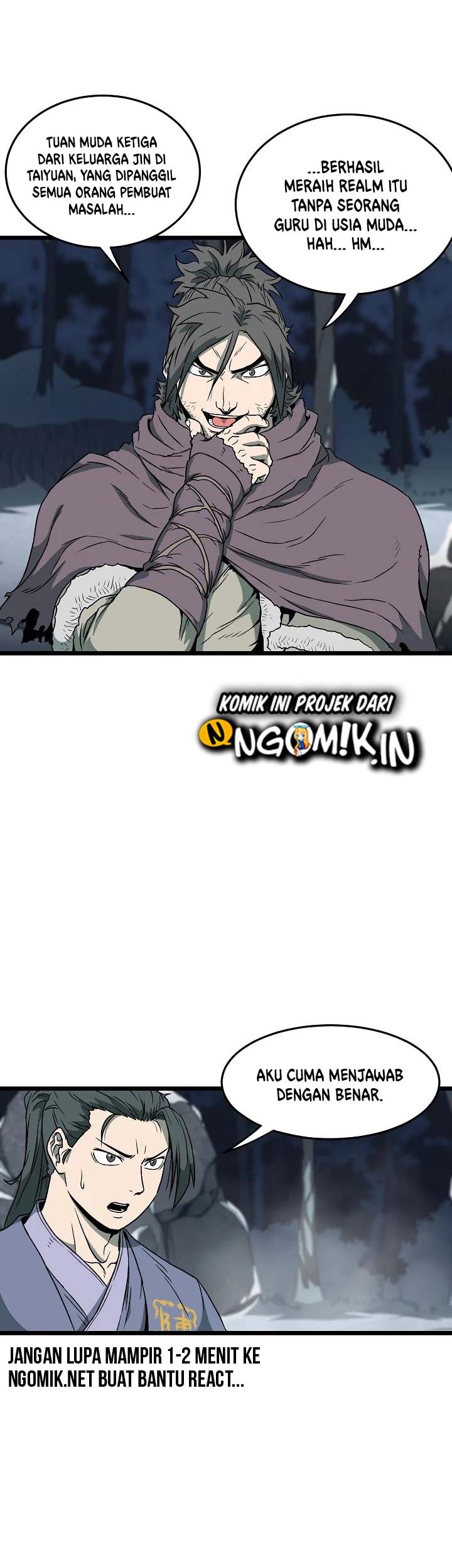 Murim Login - Chapter 26 - Page 32