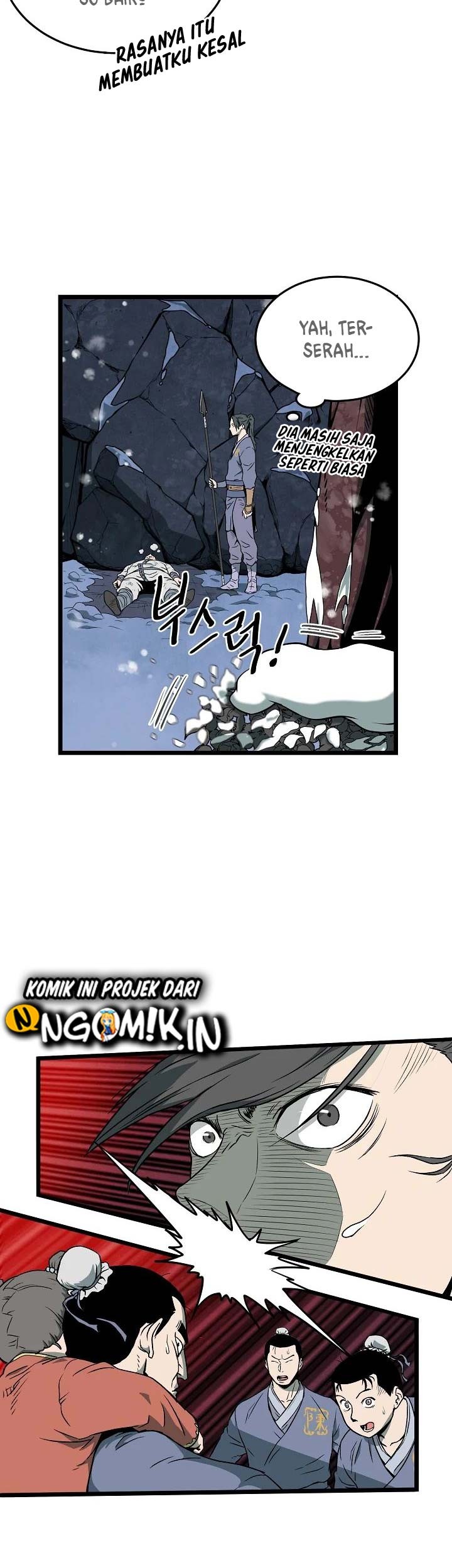 Murim Login - Chapter 26 - Page 6