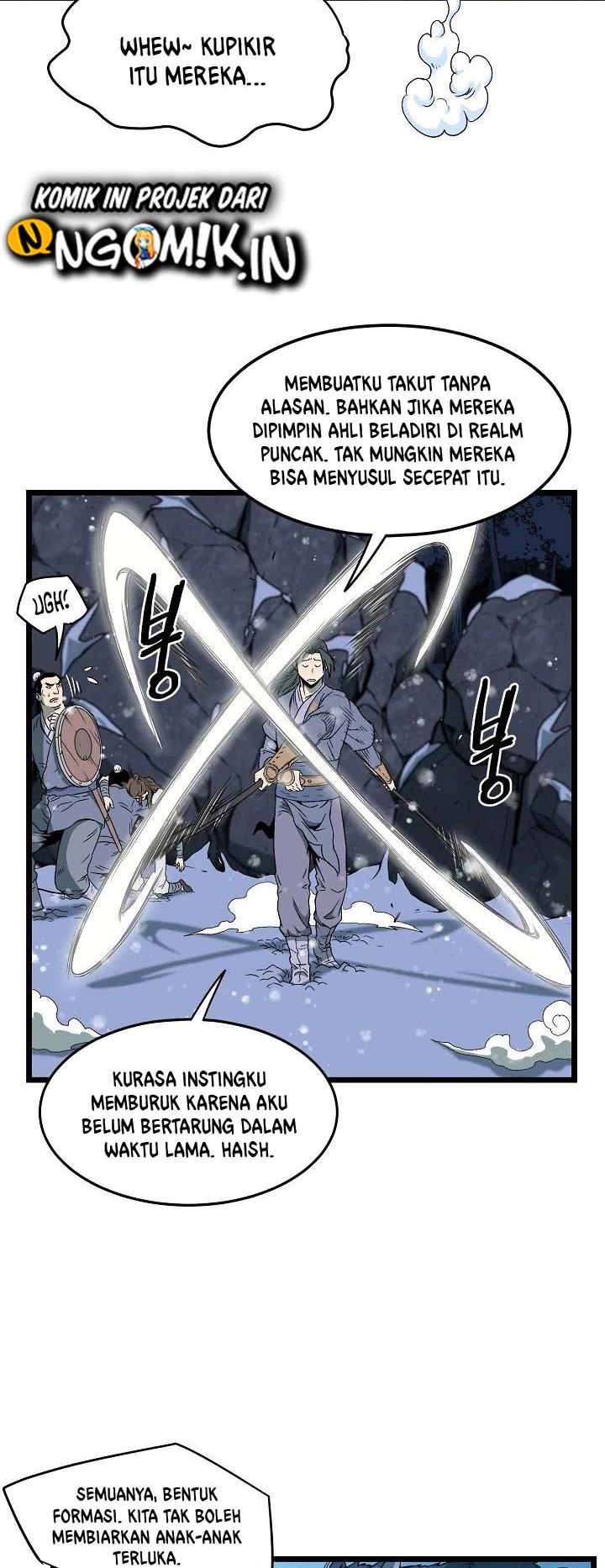 Murim Login - Chapter 26 - Page 11