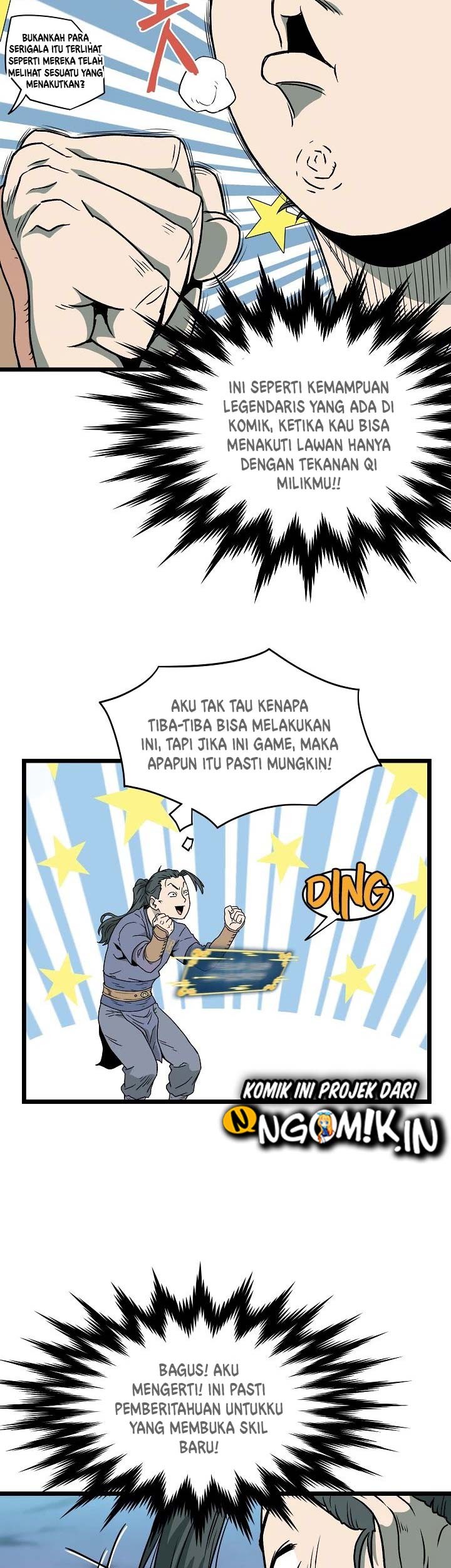 Murim Login - Chapter 26 - Page 16