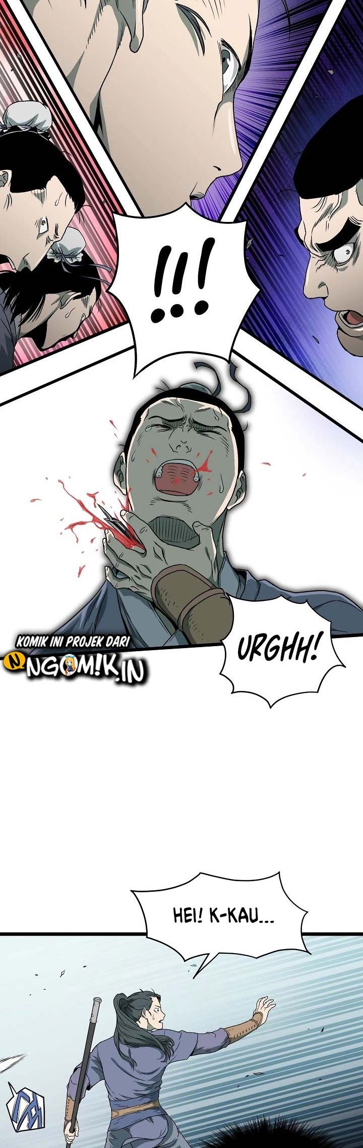 Murim Login - Chapter 27 - Page 19