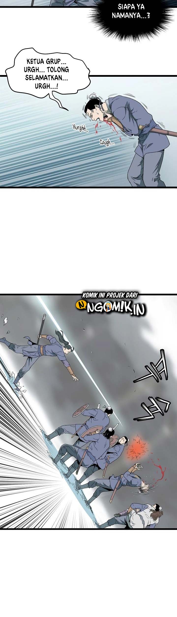 Murim Login - Chapter 27 - Page 20