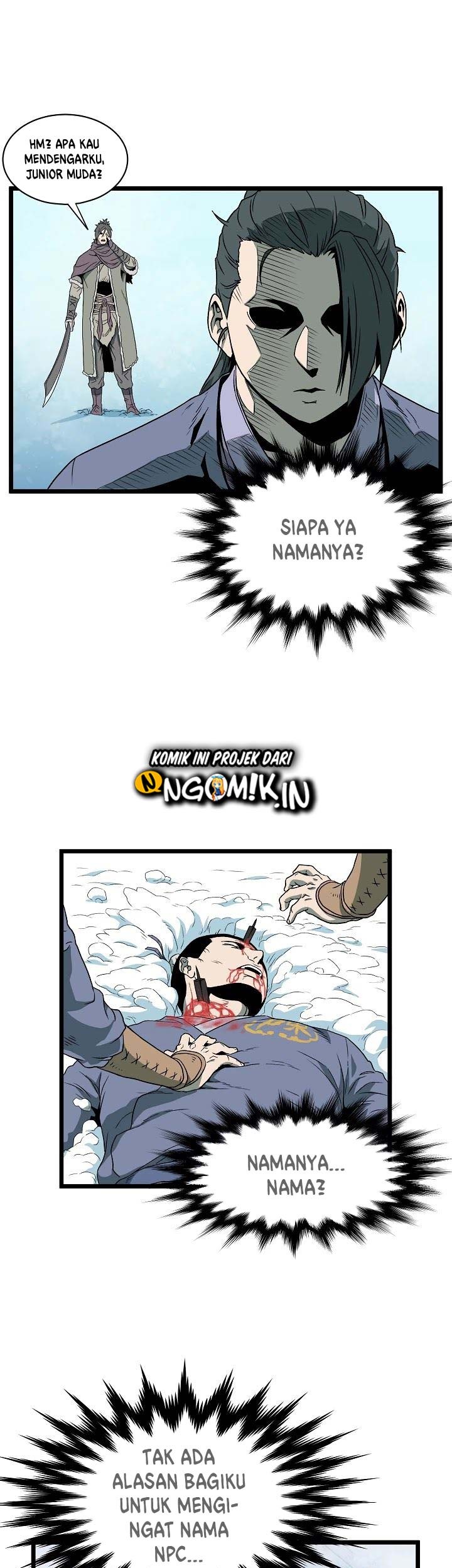 Murim Login - Chapter 27 - Page 22