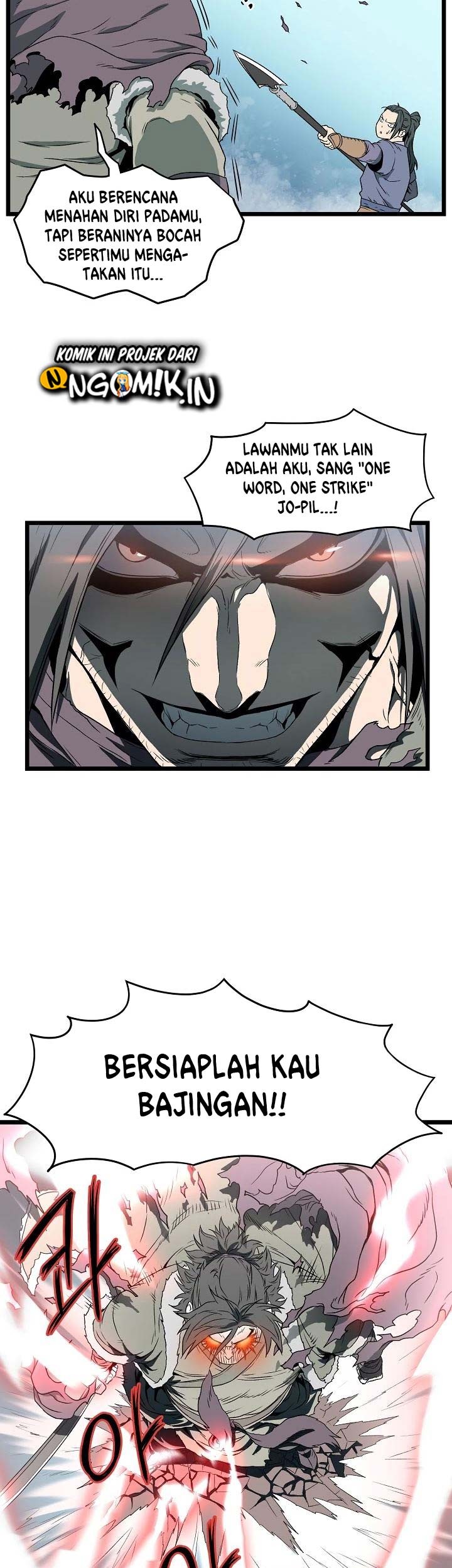 Murim Login - Chapter 27 - Page 32