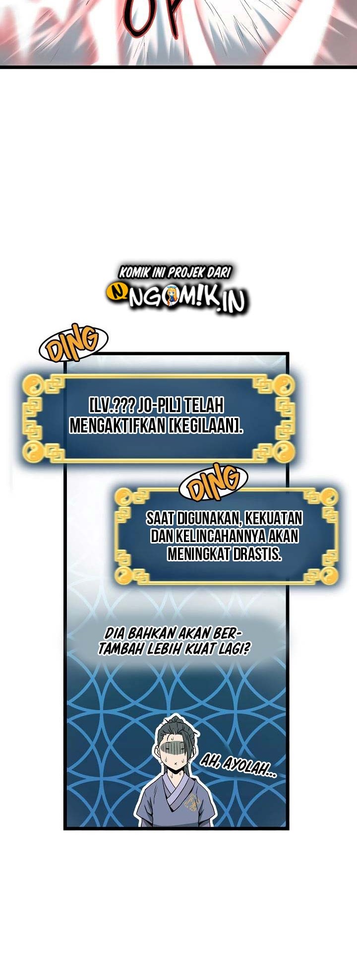 Murim Login - Chapter 27 - Page 33